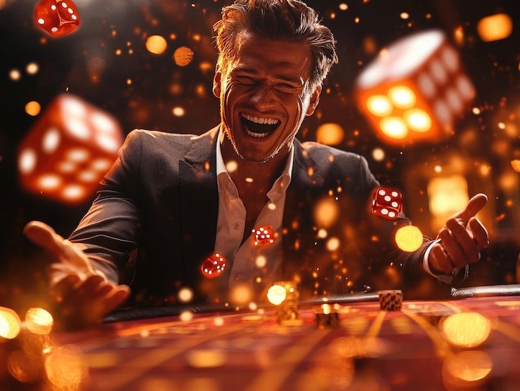 Professional dealers hosting interactive casino entertainment for Bangladesh users